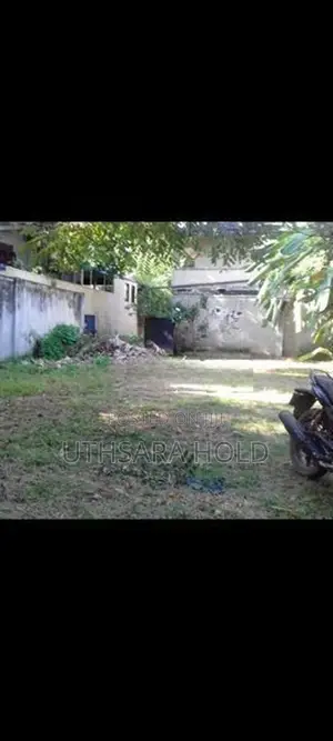 Most Valuable Land for Sale Rajagiriya