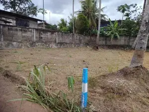 Land in Kadawatha Belummahara Plot 01