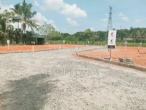 Kandana Luxury Land Plots for Sale Facing Ganemulla Bus Road