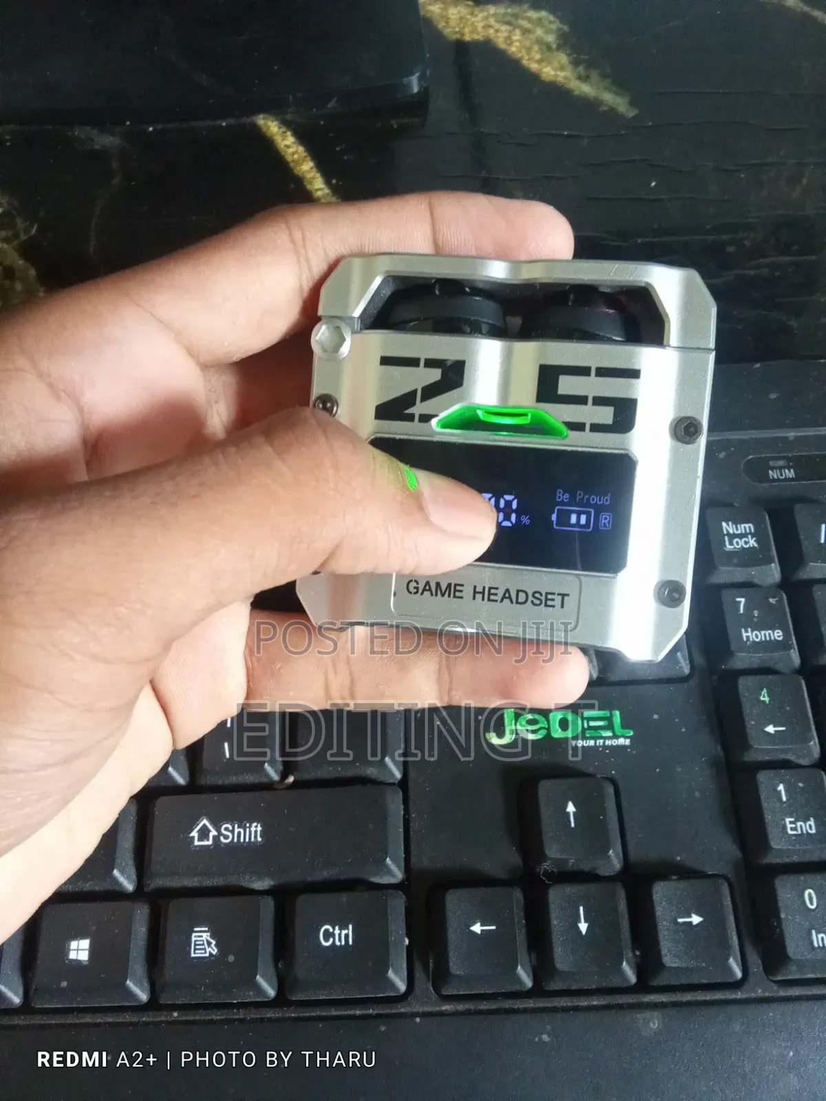 TWS M25 Gaming Earbuds