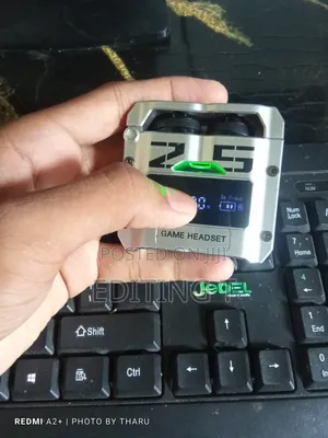 TWS M25 Gaming Earbuds