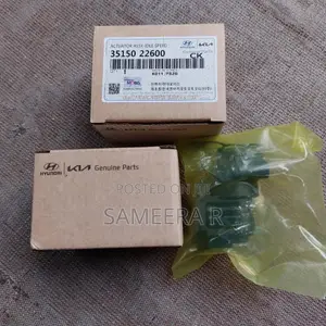 HyundaiAccentIACValve for Car