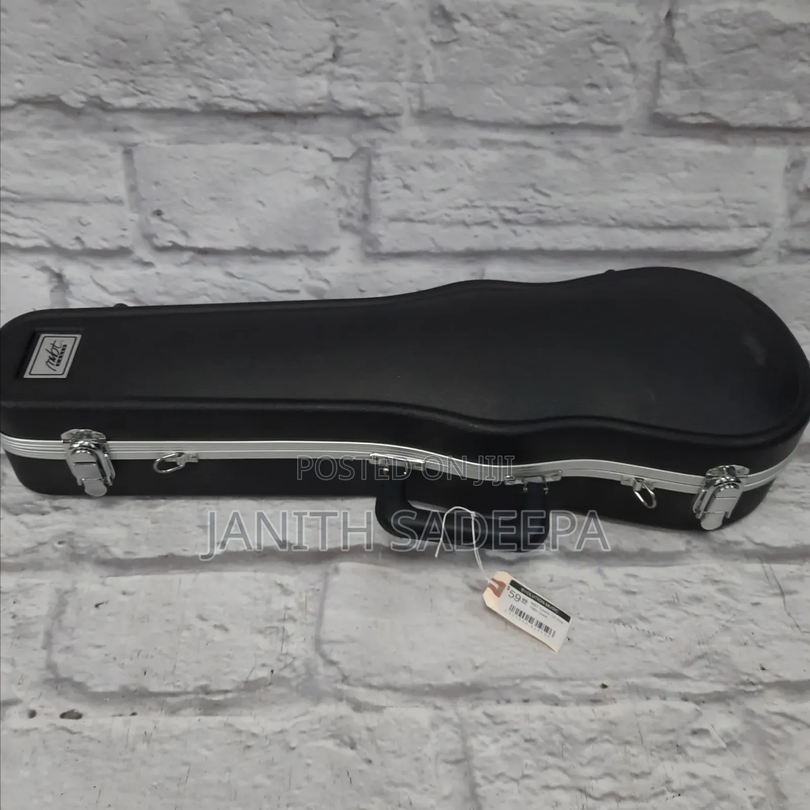 Violin Case ( Iron Case )
