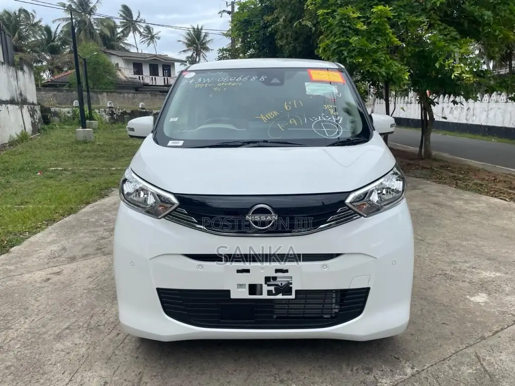 Nissan Dayz 2025 Car Unregistered (Recondition)