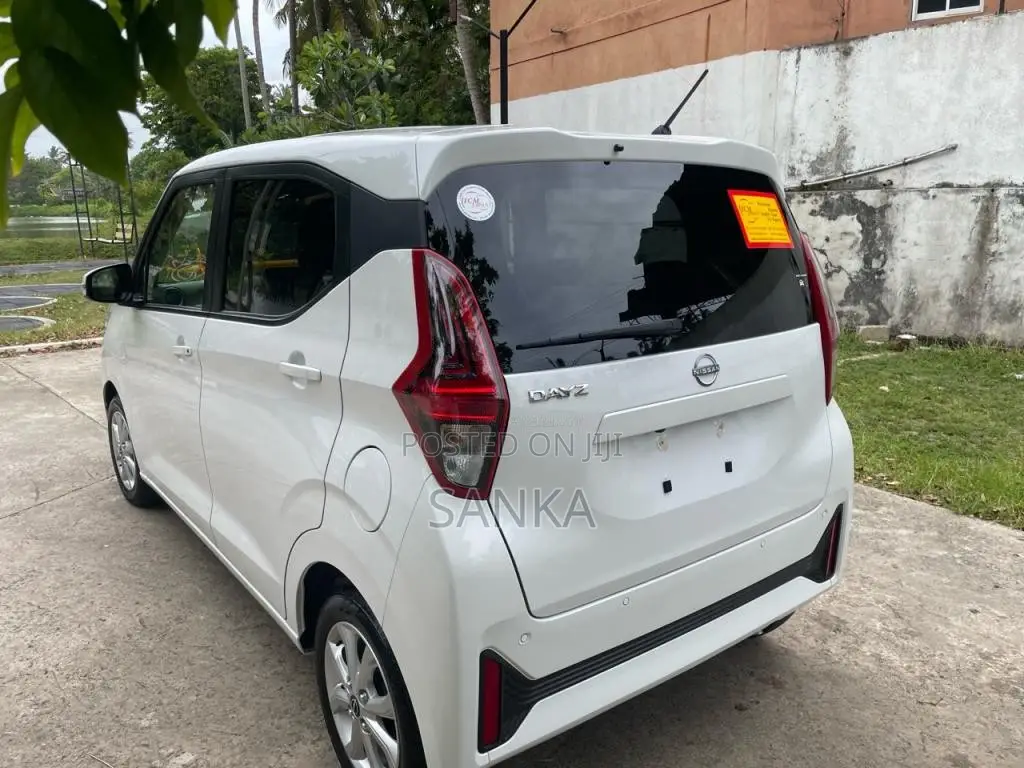 Nissan Dayz 2025 Car Unregistered (Recondition)