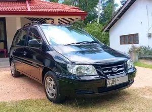 Hyundai Matrix 2004 Car (Used)