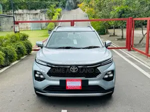 Toyota Taisor 2026 SUV Brand New