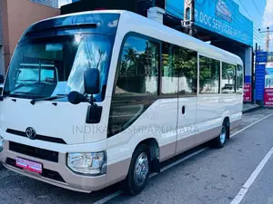 Toyota Coaster 2025 Bus (Used)