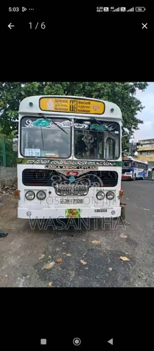Ashok-Leyland Viking 2004 Bus (Used)