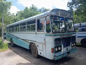 Ashok-Leyland Semi 2010 Bus (Used)