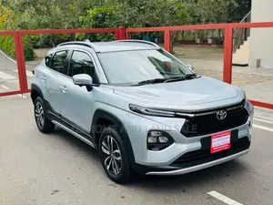 Toyota Taisor 2026 SUV Brand New
