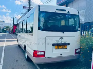 Toyota Coaster 2025 Bus (Used)