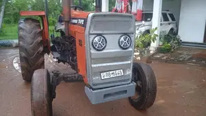 Kubota DL 2008 Tractor (Used)