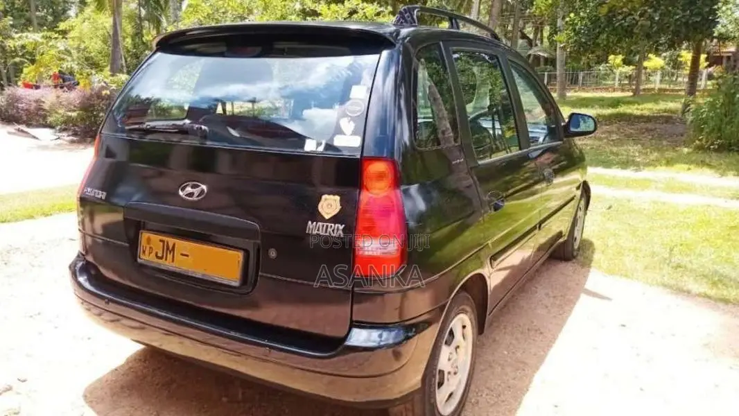Hyundai Matrix 2004 Car (Used)