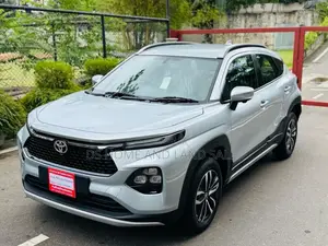 Toyota Taisor 2026 SUV Brand New