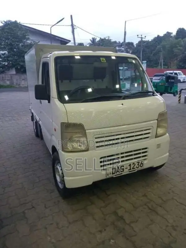 Suzuki Freezer 2018 Lorry (Used)