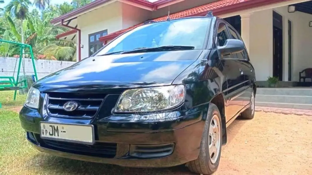Hyundai Matrix 2004 Car (Used)