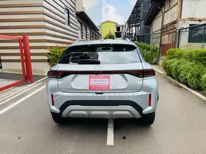 Toyota Taisor 2026 SUV Brand New