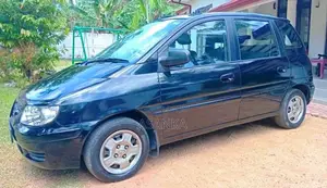 Hyundai Matrix 2004 Car (Used)