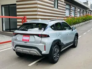 Toyota Taisor 2026 SUV Brand New