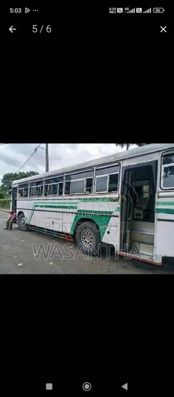 Ashok-Leyland Viking 2004 Bus (Used)