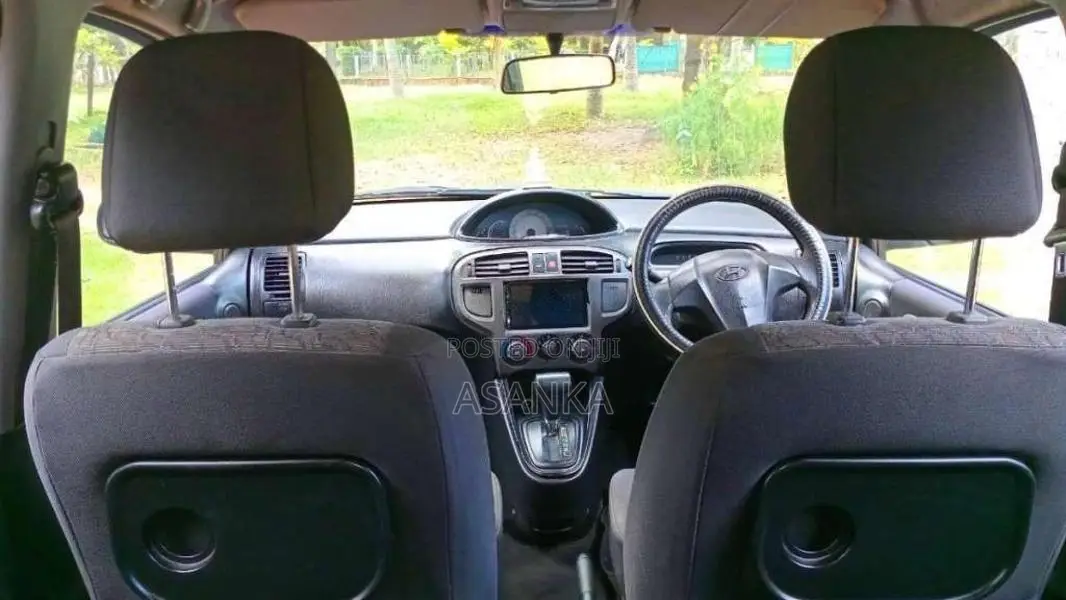 Hyundai Matrix 2004 Car (Used)