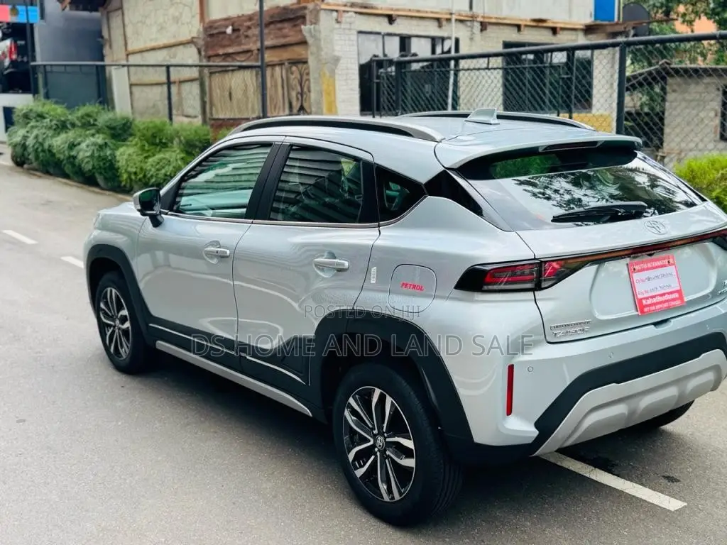 Toyota Taisor 2026 SUV Brand New
