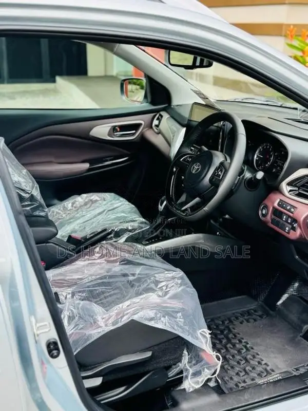 Toyota Taisor 2026 SUV Brand New