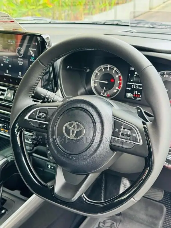 Toyota Taisor 2026 SUV Brand New