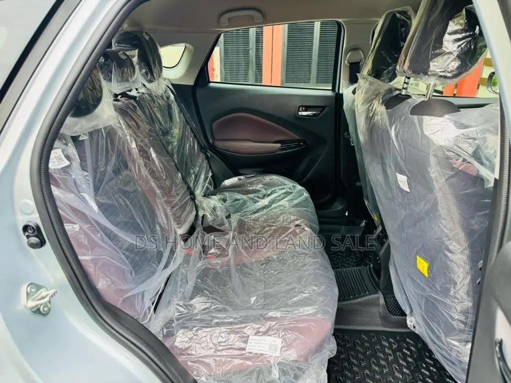 Toyota Taisor 2026 SUV Brand New