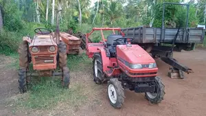 Kubota Mi136 2025 Tractor (Used)