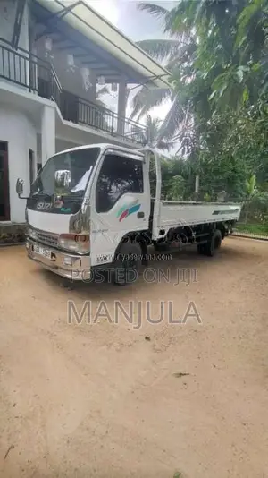 Isuzu ELF 1995 Lorry (Used)