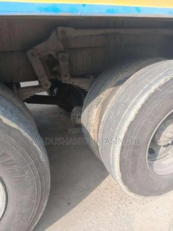Ashok-Leyland 2518 2015 Lorry (Used)