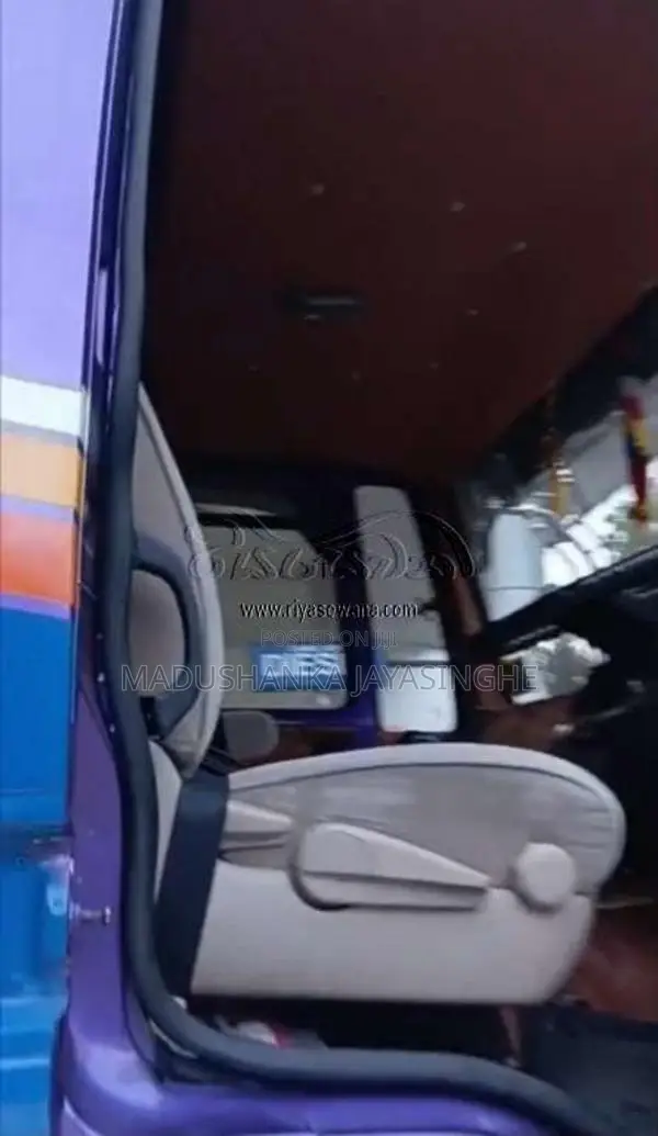 Ashok-Leyland 2518 2015 Lorry (Used)