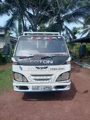 Proton Proton 2008 Lorry (Used)