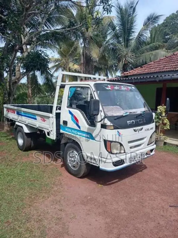 Proton Proton 2008 Lorry (Used)