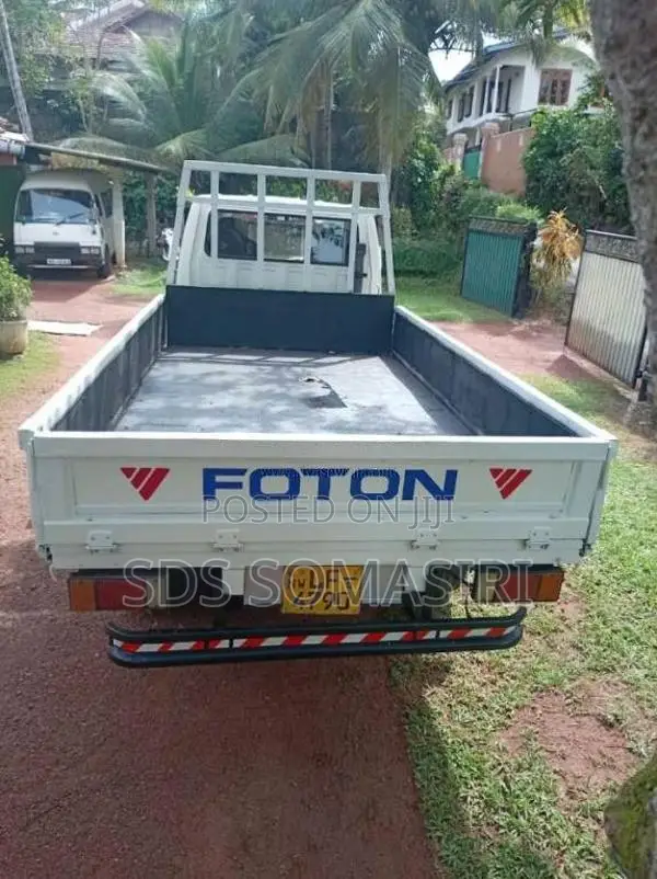 Proton Proton 2008 Lorry (Used)