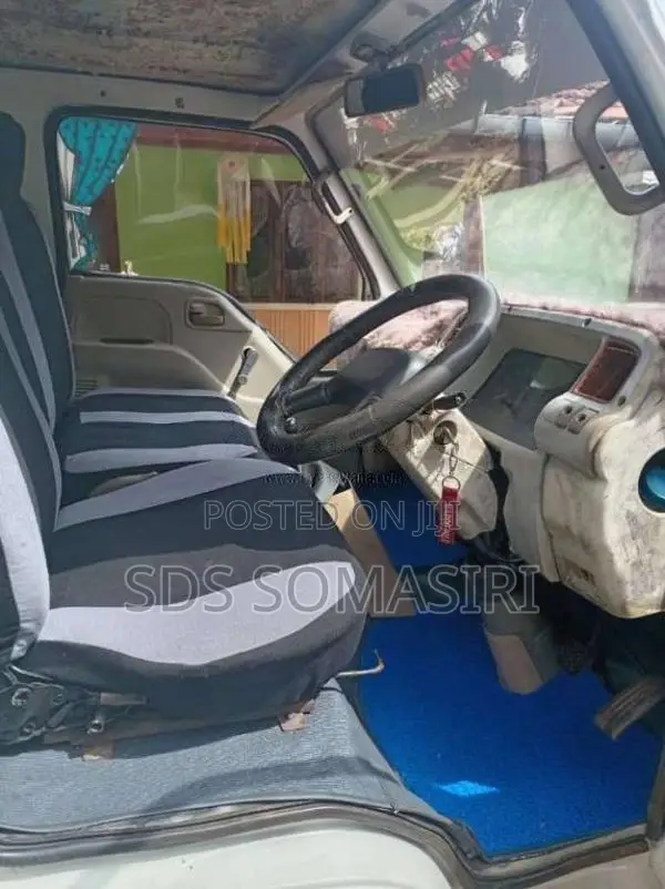Proton Proton 2008 Lorry (Used)