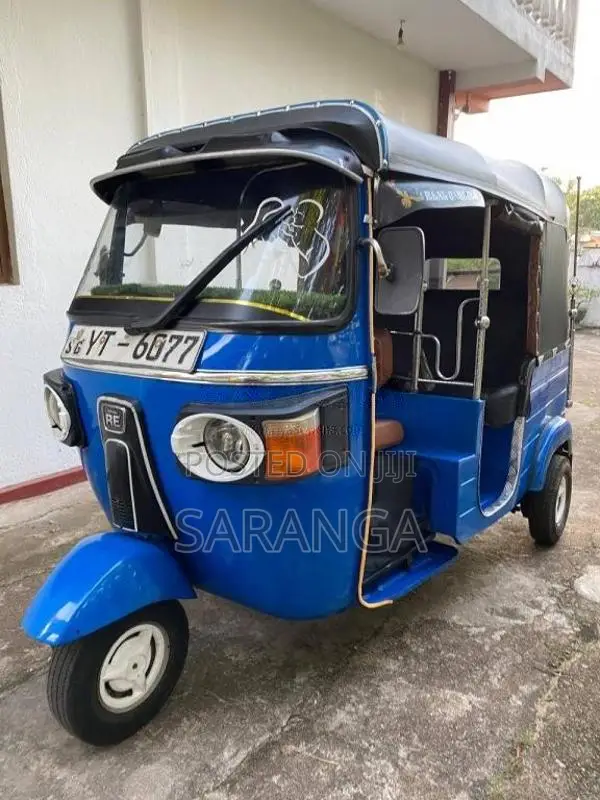 Bajaj Re 2011 Three Wheel (Used)