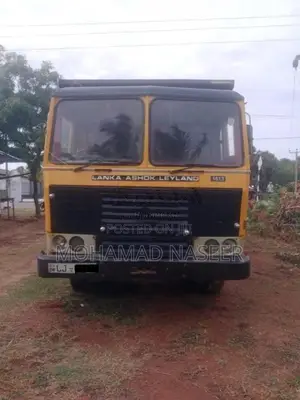 Ashok-Leyland Tipper 1613 2011 Lorry (Used)