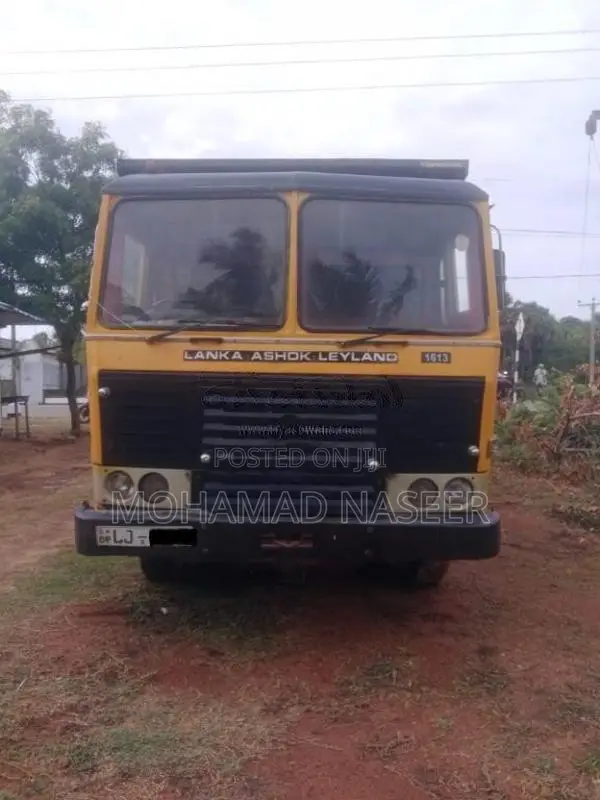 Ashok-Leyland Tipper 1613 2011 Lorry (Used)