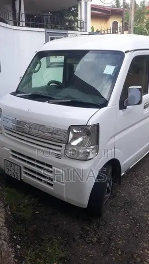 Suzuki Da 17 2018 Van (Used)