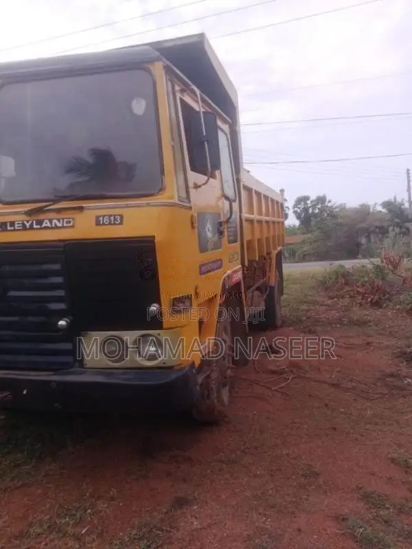 Ashok-Leyland Tipper 1613 2011 Lorry (Used)