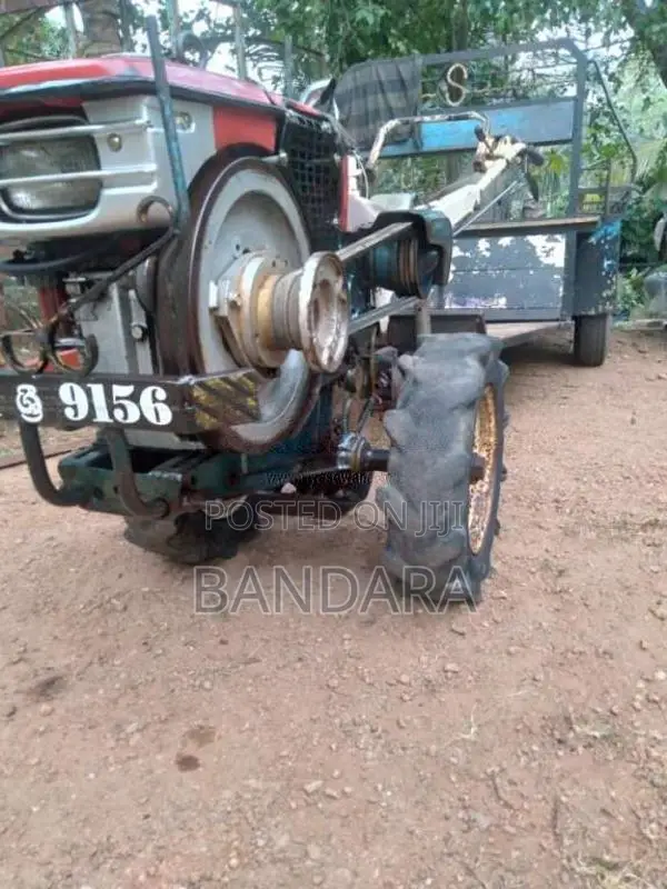 Kubota K75 1986 Tractor (Used)