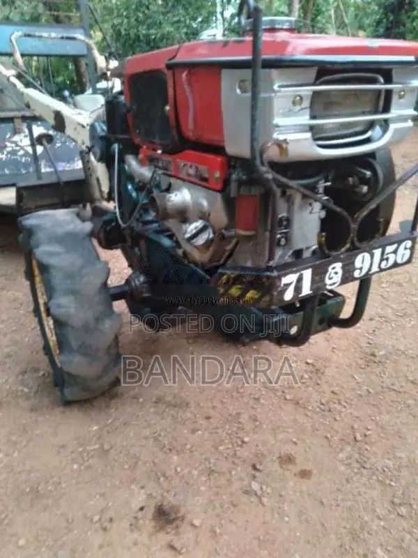 Kubota K75 1986 Tractor (Used)