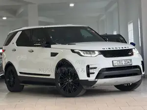 Land-Rover Discovery 5 2018 SUV (Used)