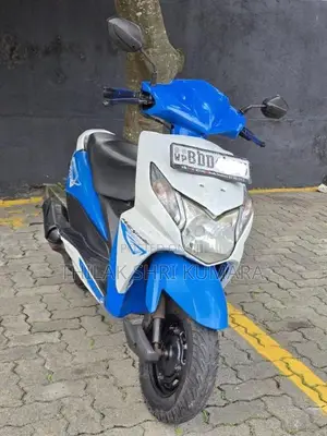 Honda Dio 2015 Motorbike (Used)