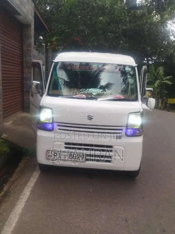 Suzuki Every DA 17 2017 Van (Used)