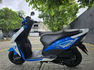 Honda Dio 2015 Motorbike (Used)