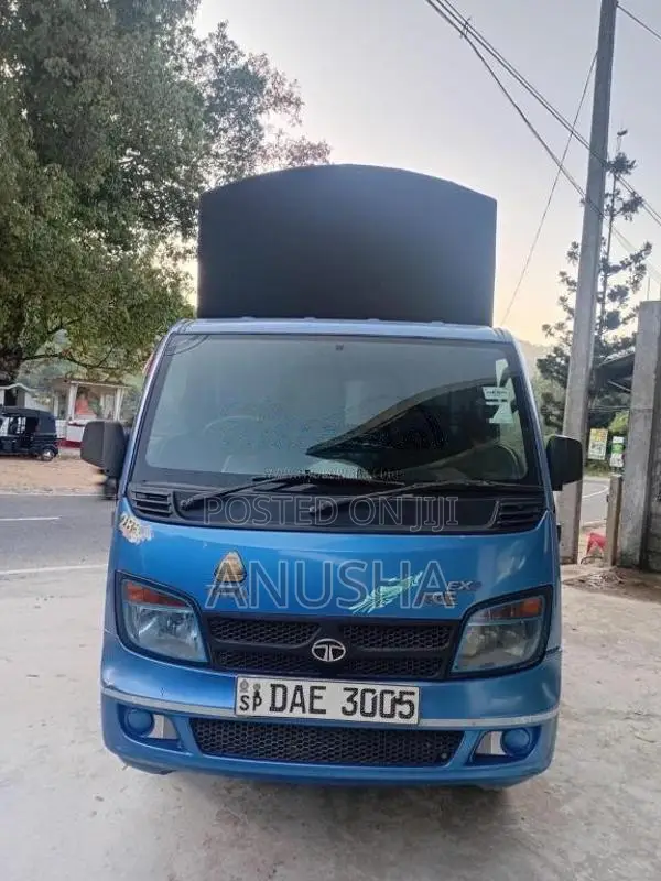 Tata Dimo Batta EX2 2016 Lorry (Used)